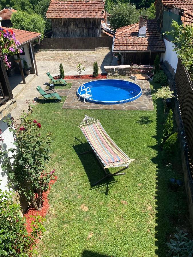 Yovkovata Kyshta Hotel Chiflik Buitenkant foto