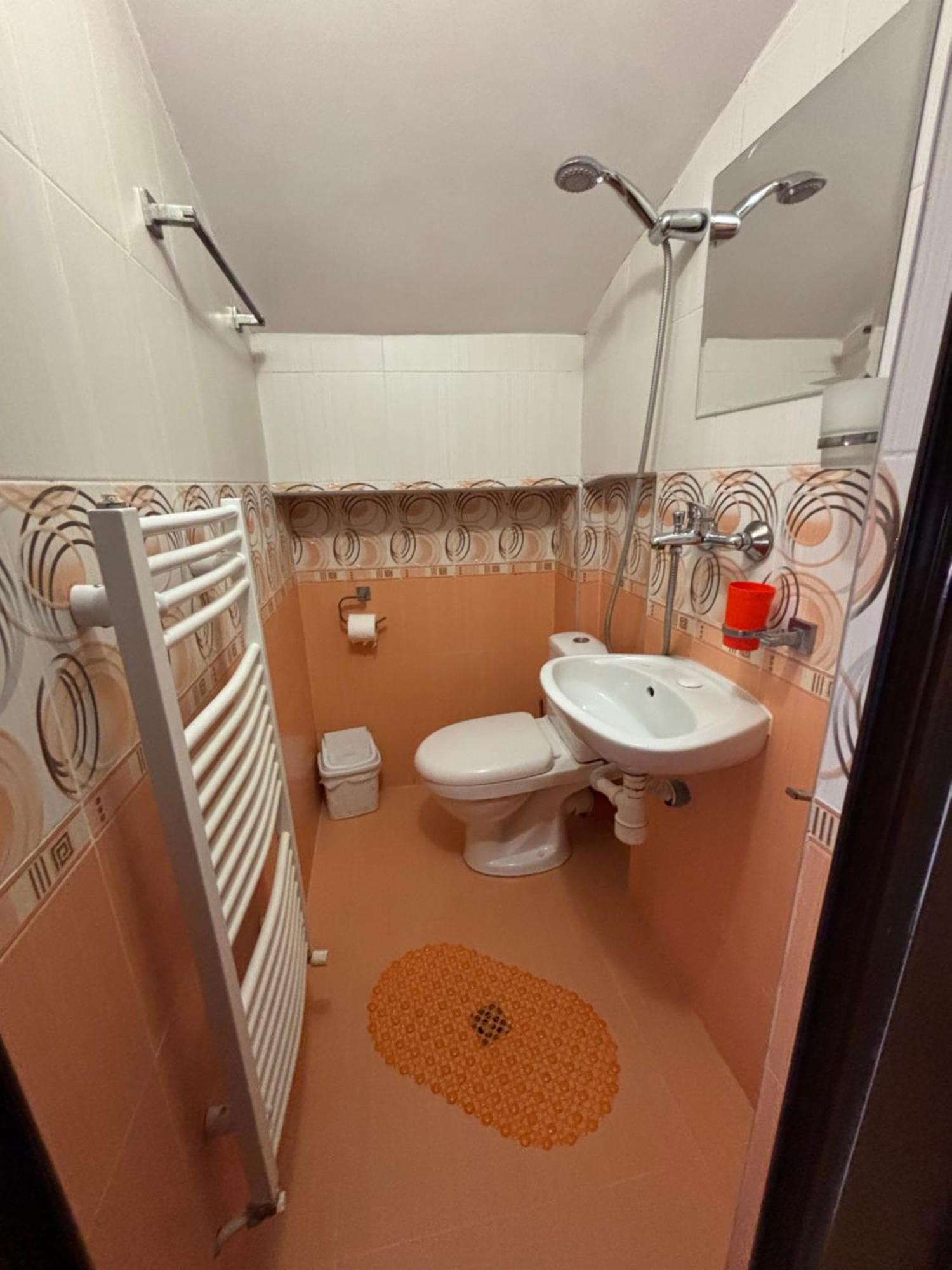 Yovkovata Kyshta Hotel Chiflik Buitenkant foto