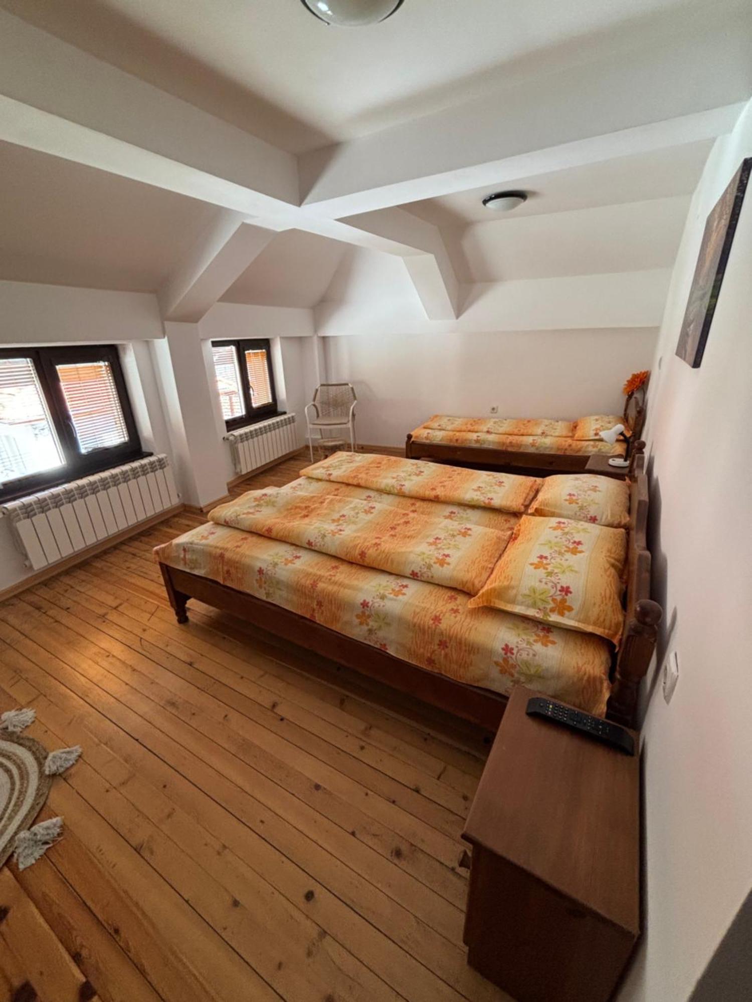 Yovkovata Kyshta Hotel Chiflik Buitenkant foto