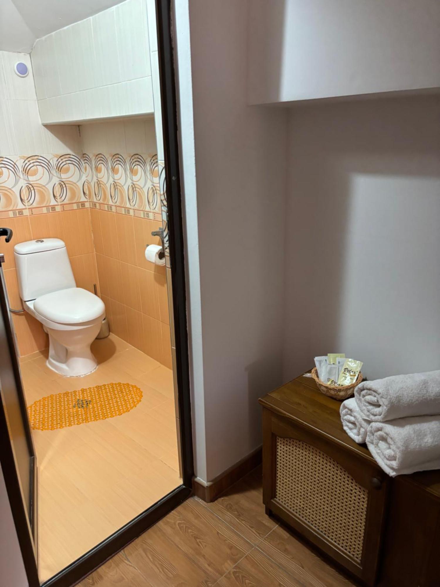 Yovkovata Kyshta Hotel Chiflik Buitenkant foto