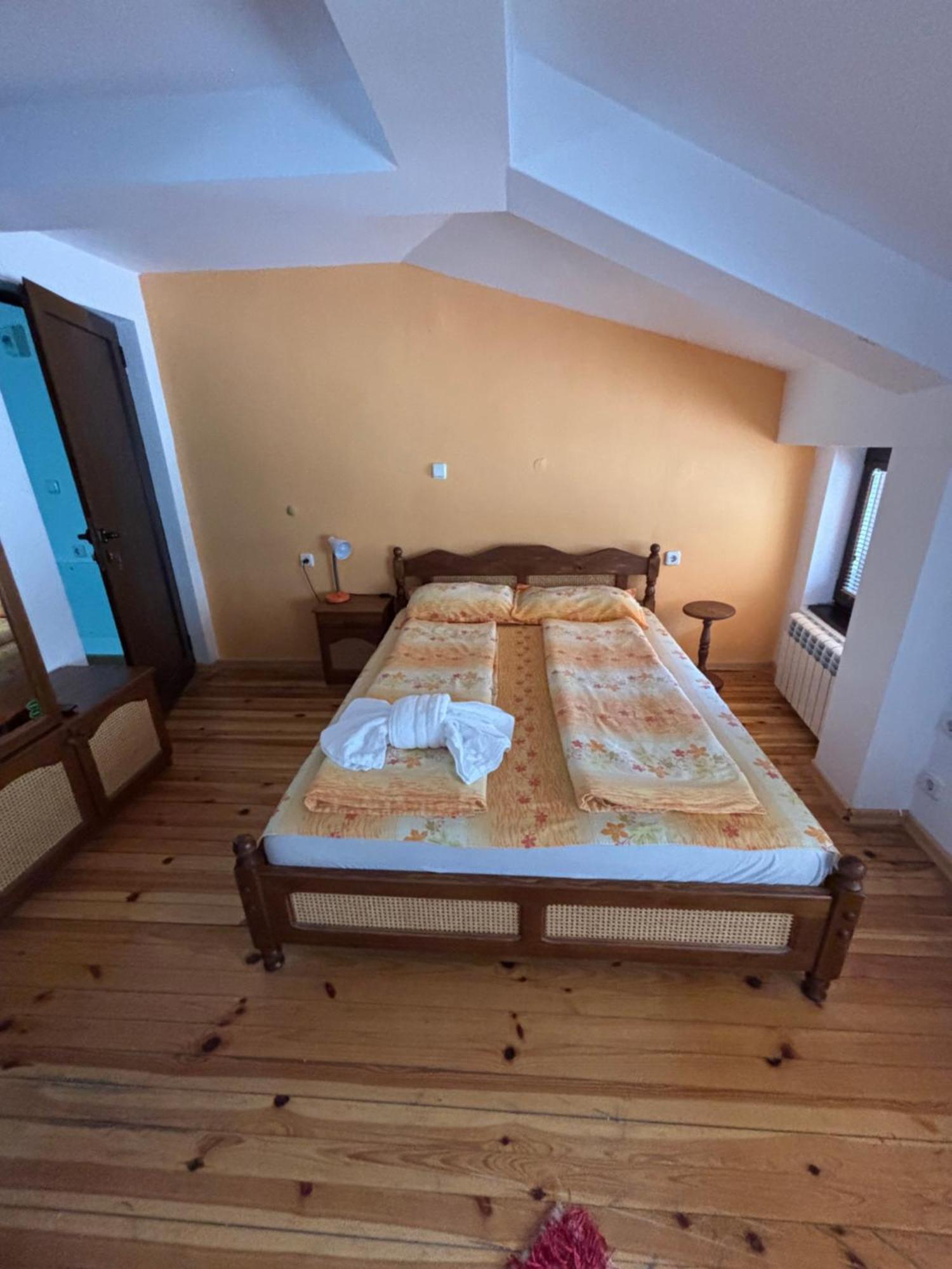 Yovkovata Kyshta Hotel Chiflik Buitenkant foto