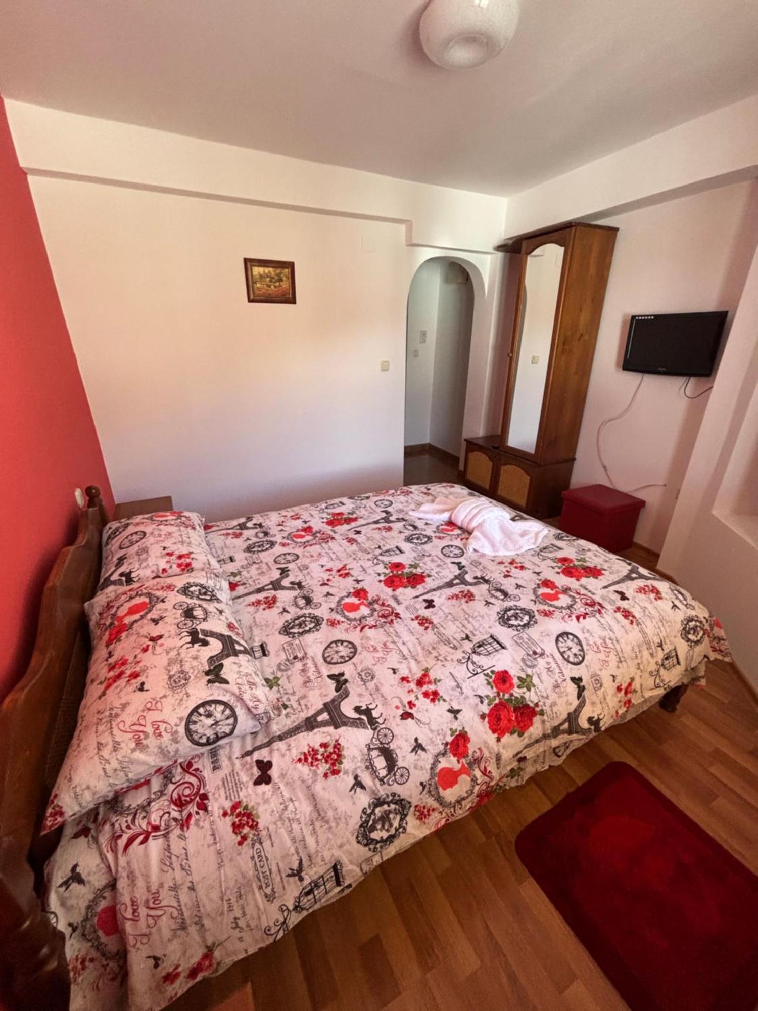 Yovkovata Kyshta Hotel Chiflik Buitenkant foto