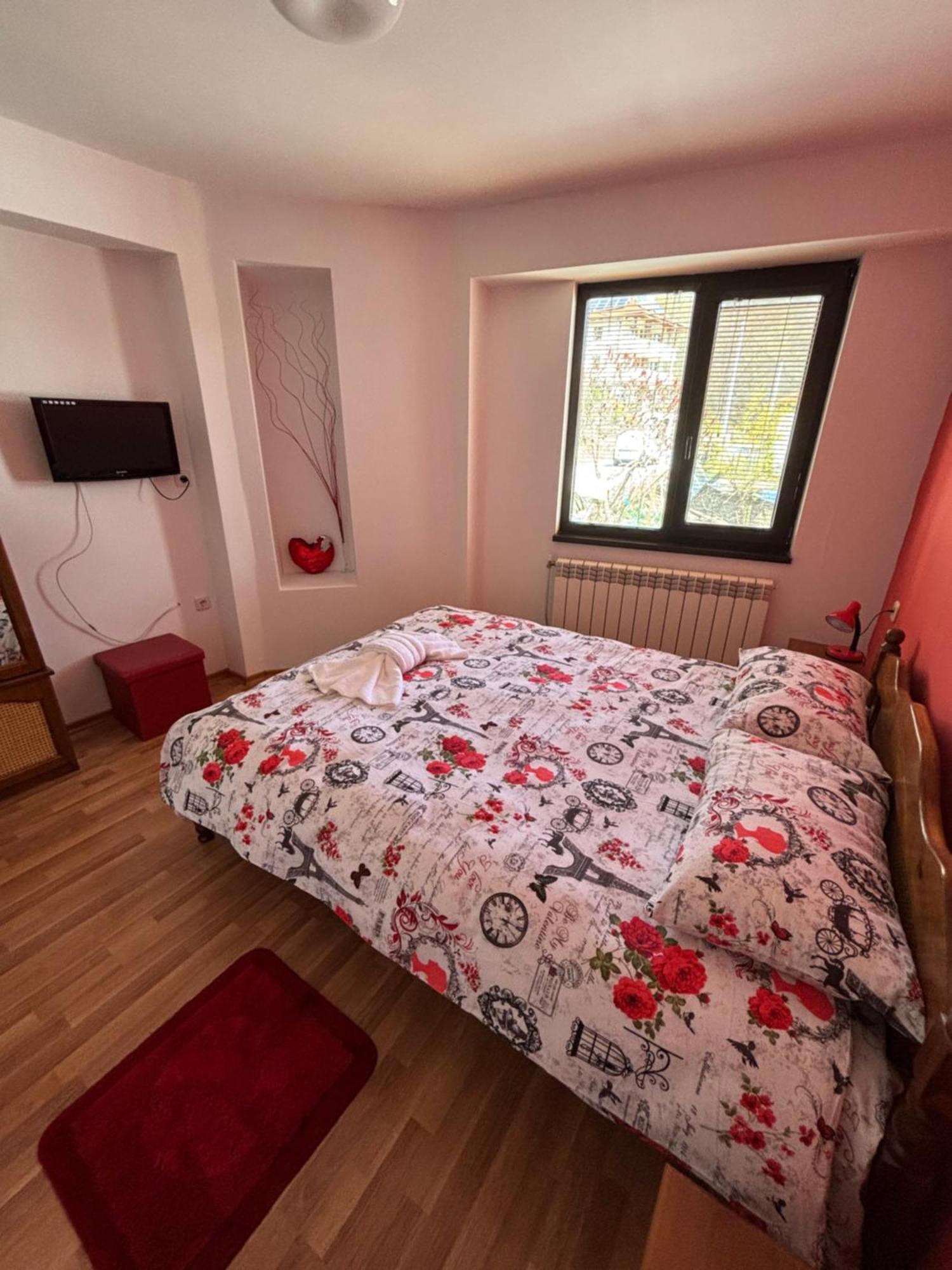 Yovkovata Kyshta Hotel Chiflik Buitenkant foto