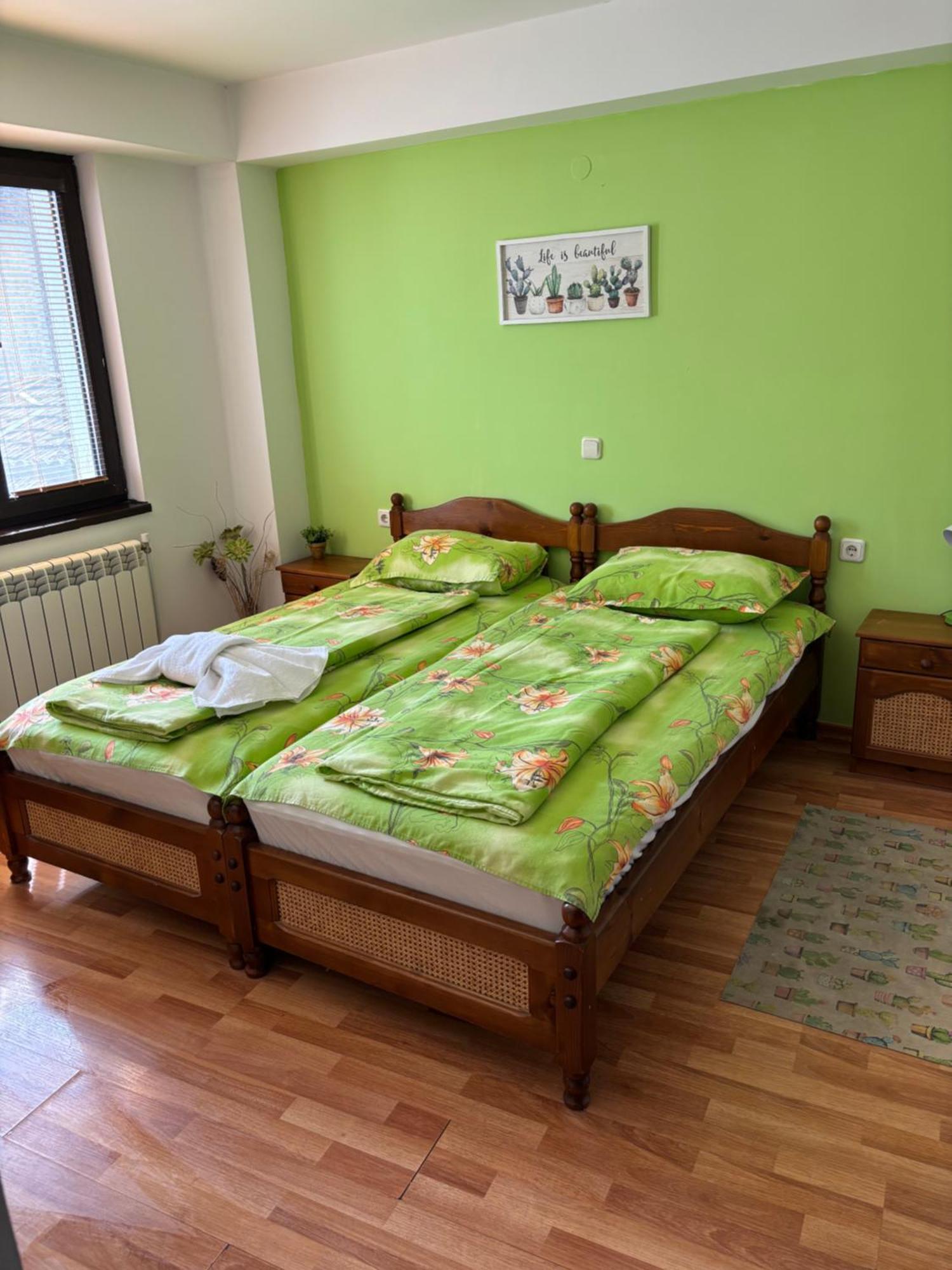 Yovkovata Kyshta Hotel Chiflik Buitenkant foto