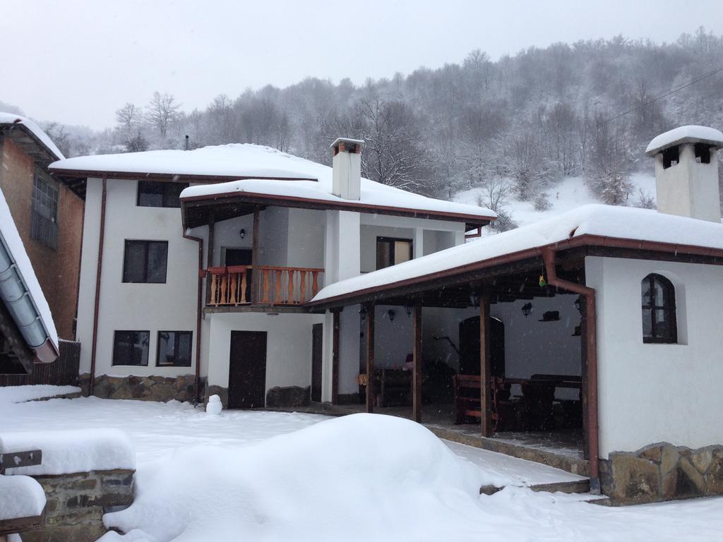 Yovkovata Kyshta Hotel Chiflik Buitenkant foto