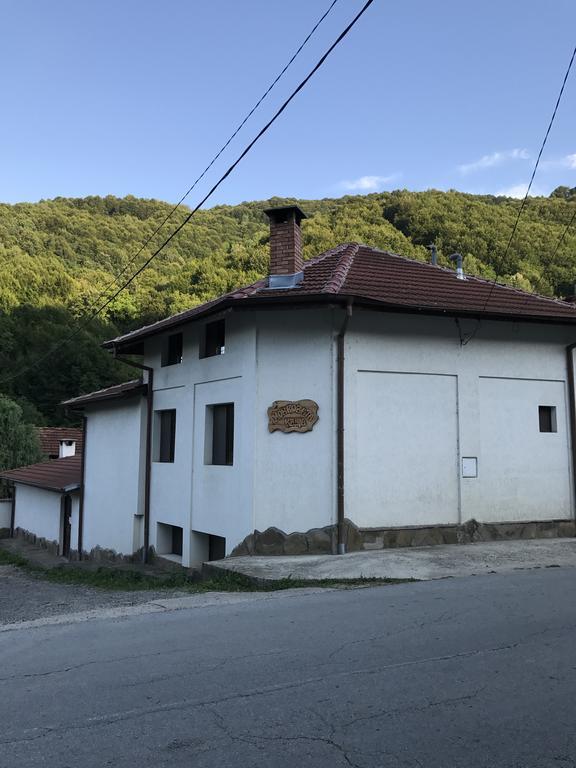 Yovkovata Kyshta Hotel Chiflik Buitenkant foto